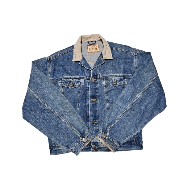 Other - Vintage Linson Denim Jacket